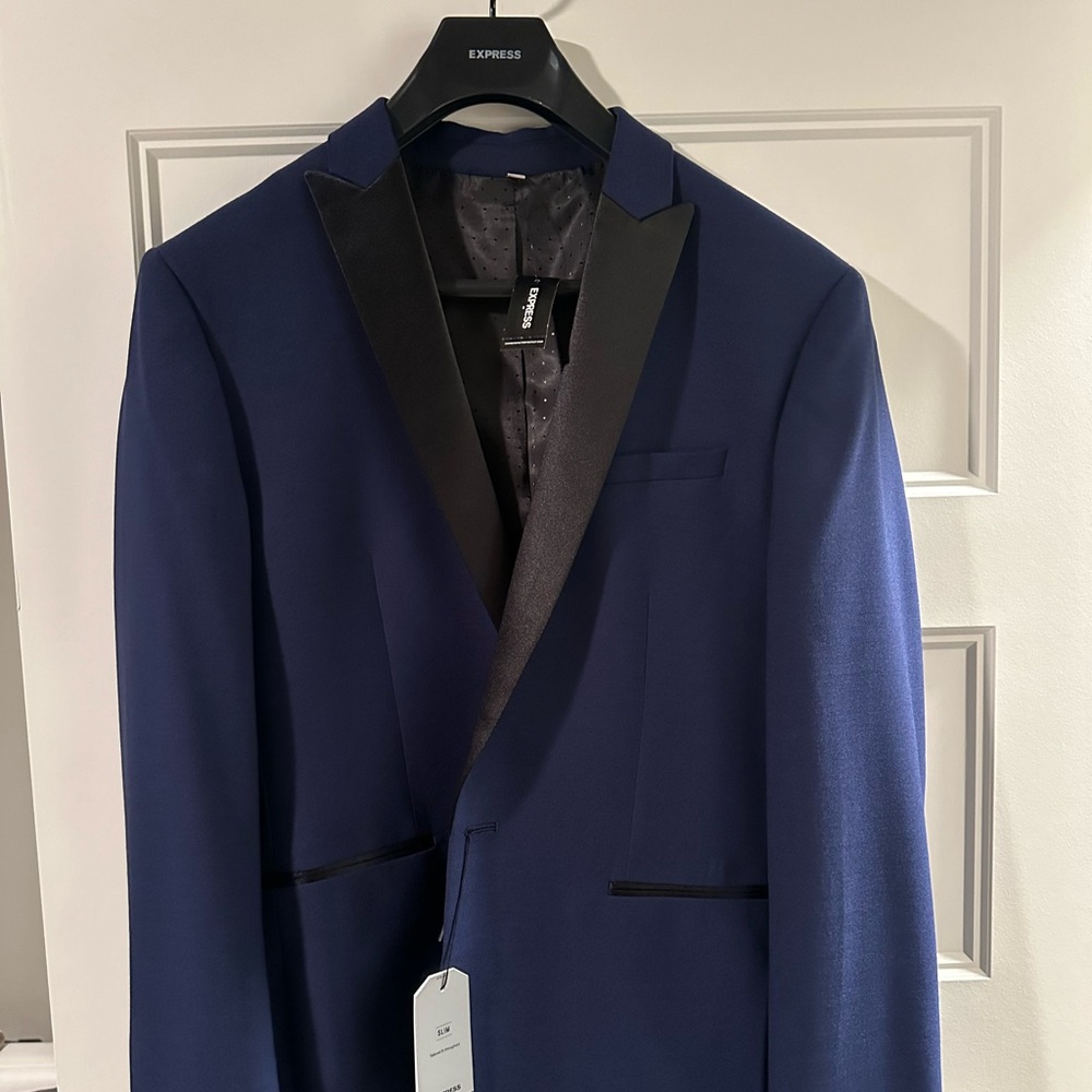 NWT Men’s Express Blazer